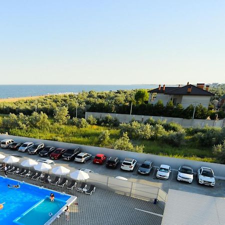 Seamona - Твой Дом У Моря Hotel Zatoka Luaran gambar