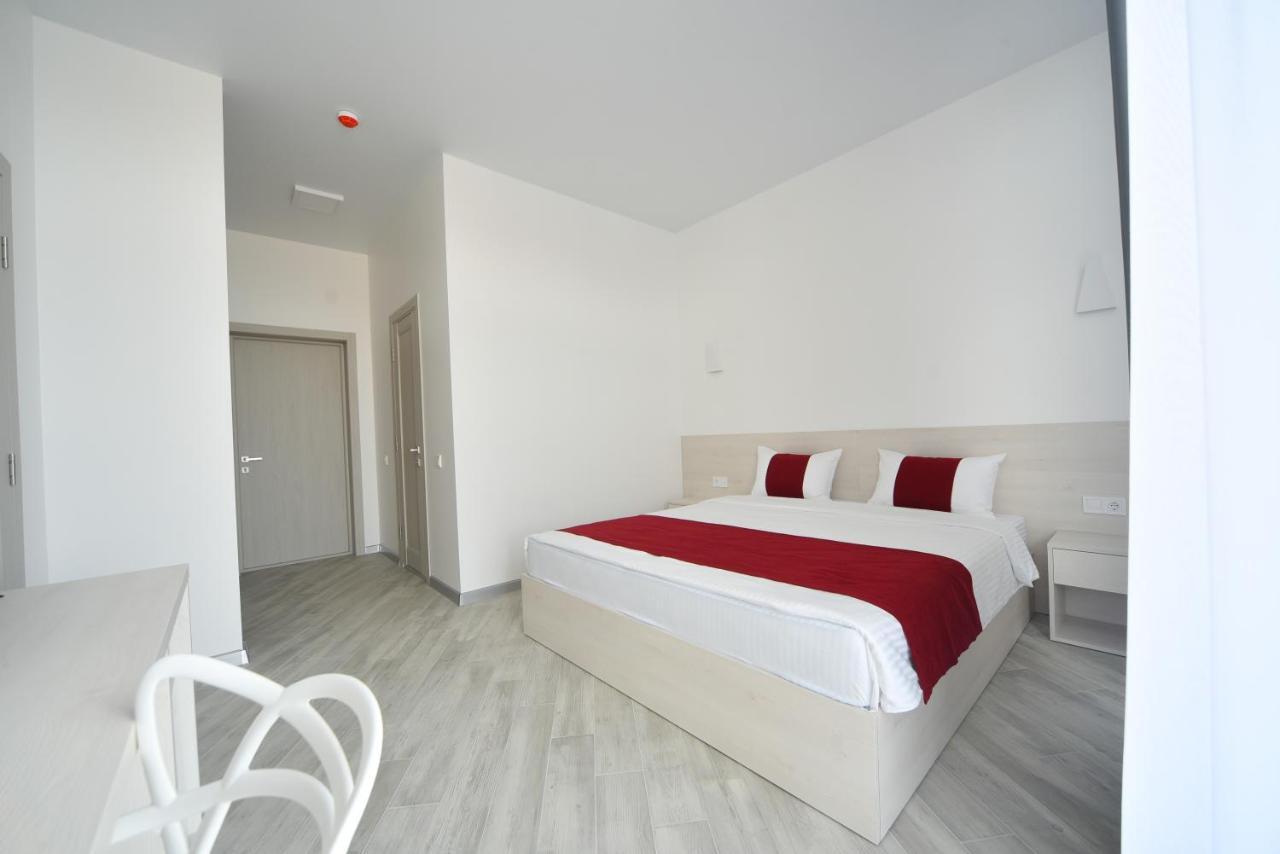 Seamona - Твой Дом У Моря Hotel Zatoka Luaran gambar