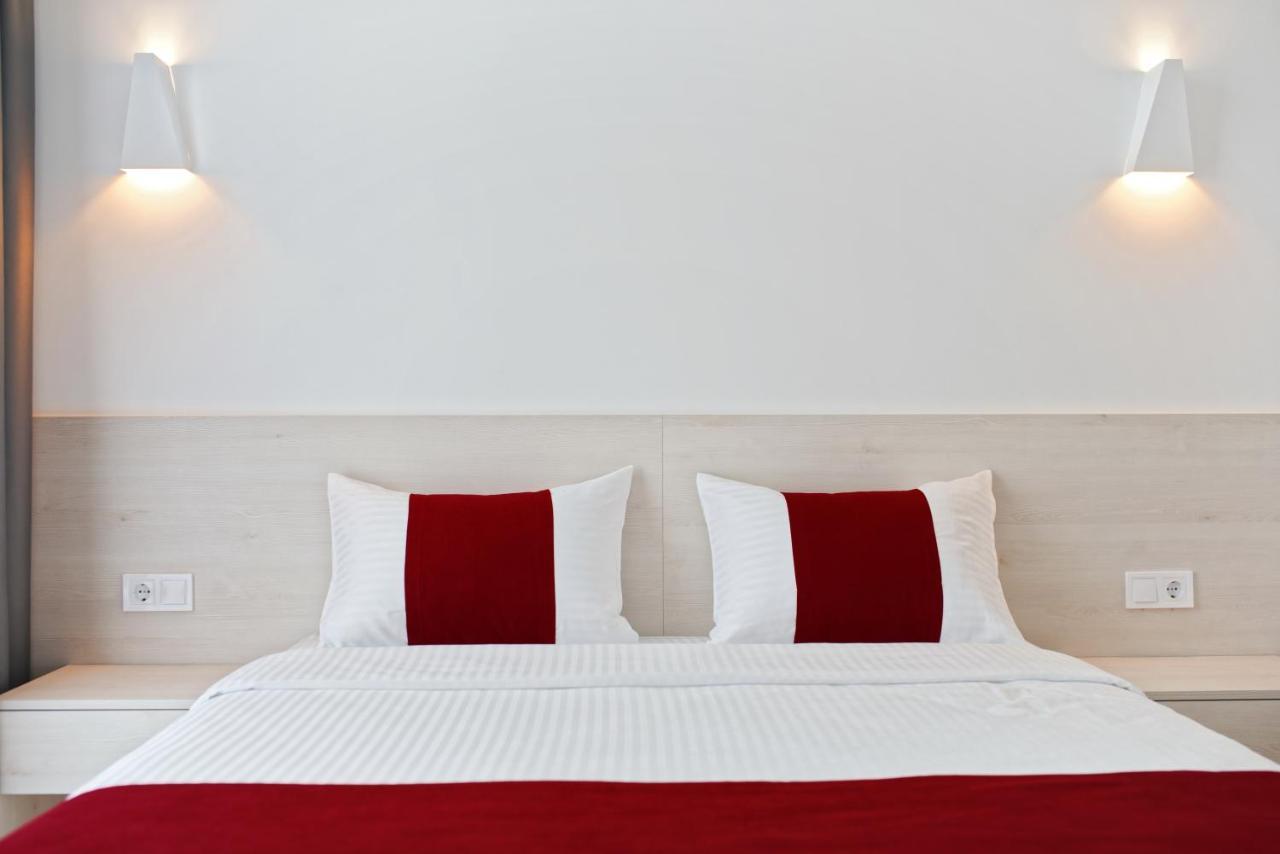 Seamona - Твой Дом У Моря Hotel Zatoka Luaran gambar