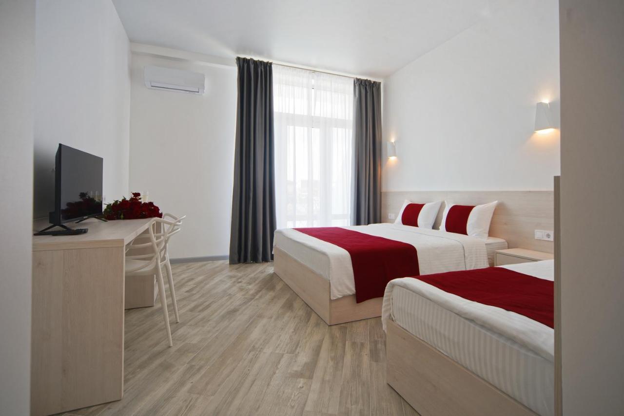 Seamona - Твой Дом У Моря Hotel Zatoka Luaran gambar