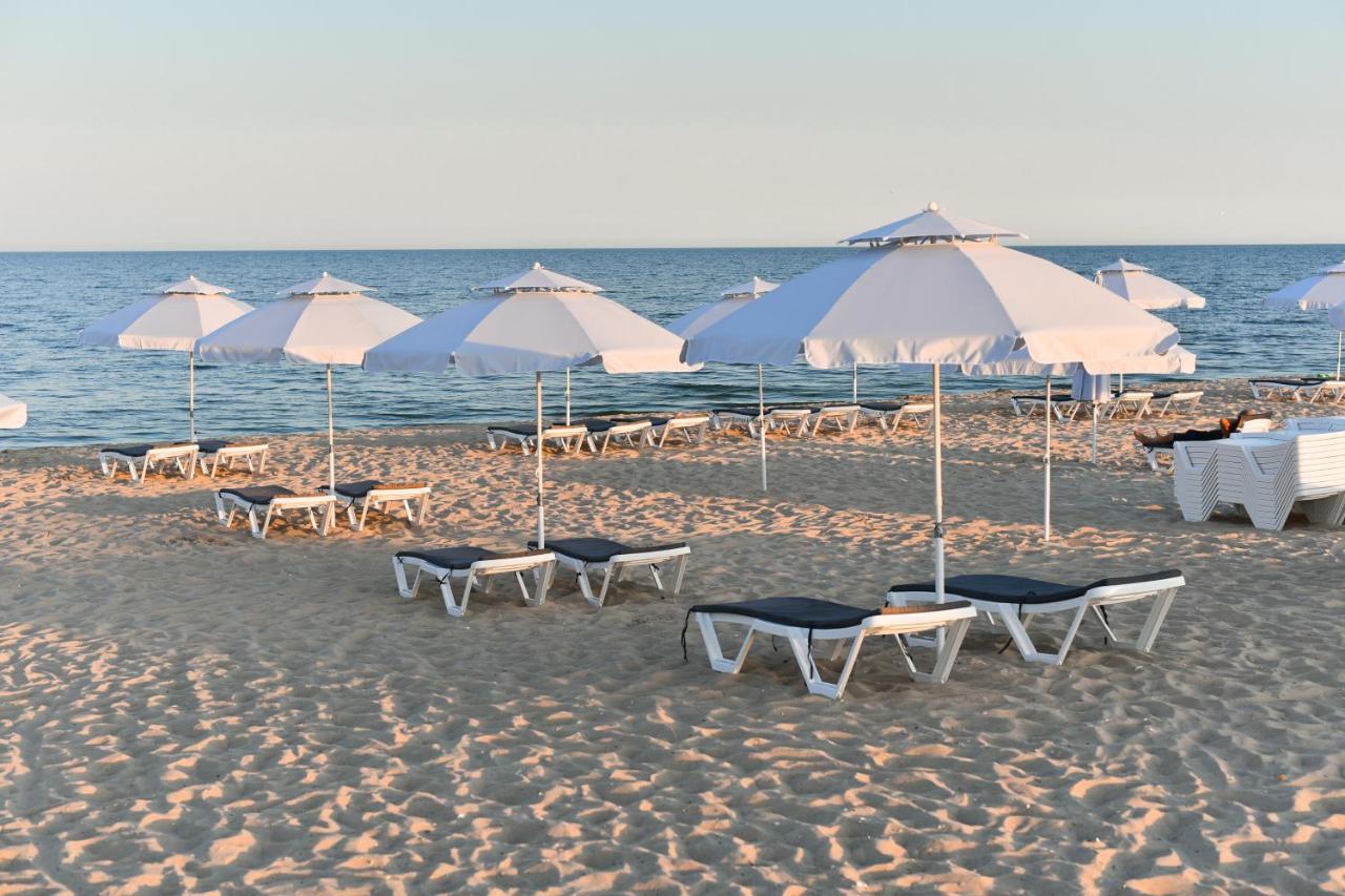 Seamona - Твой Дом У Моря Hotel Zatoka Luaran gambar