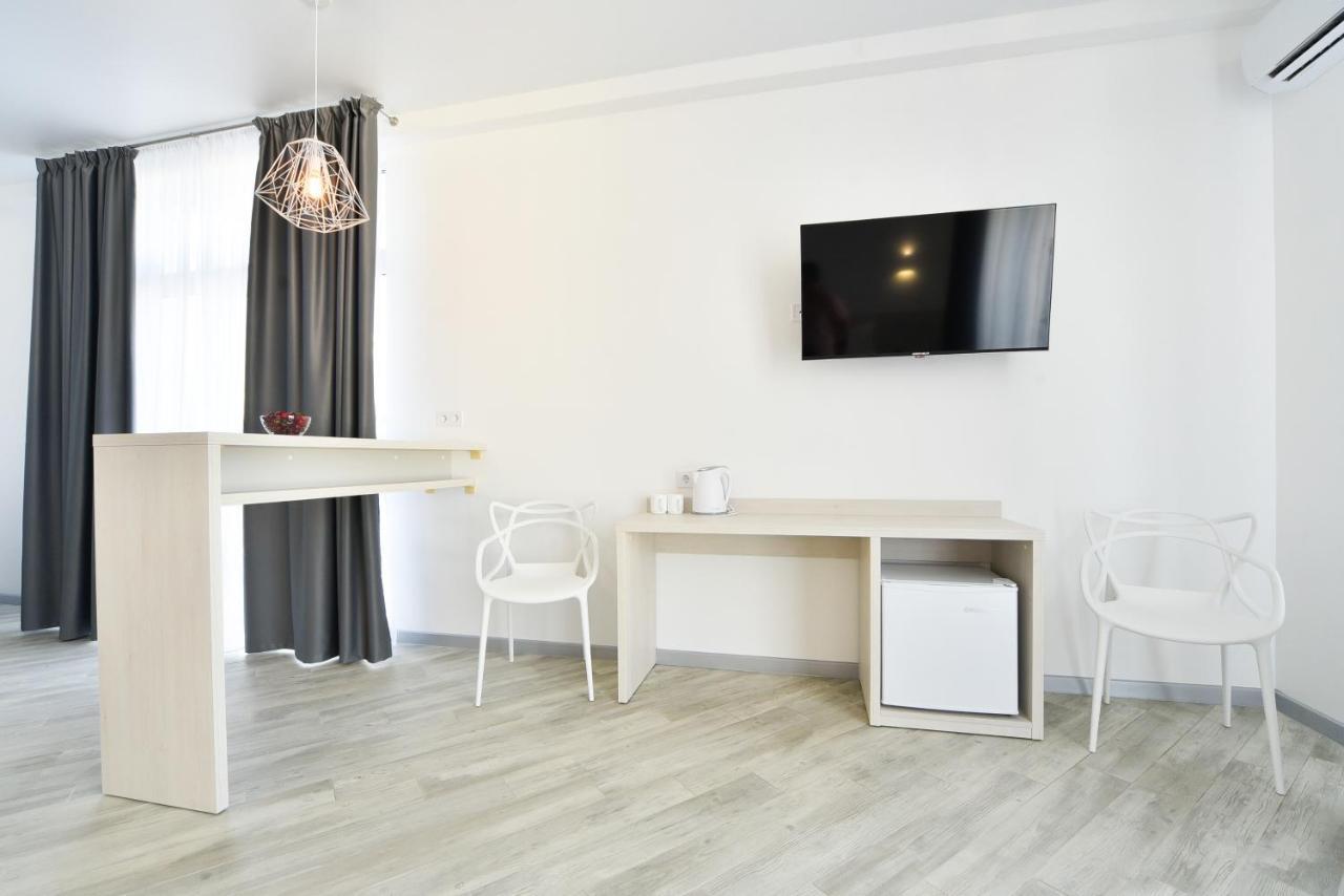 Seamona - Твой Дом У Моря Hotel Zatoka Luaran gambar