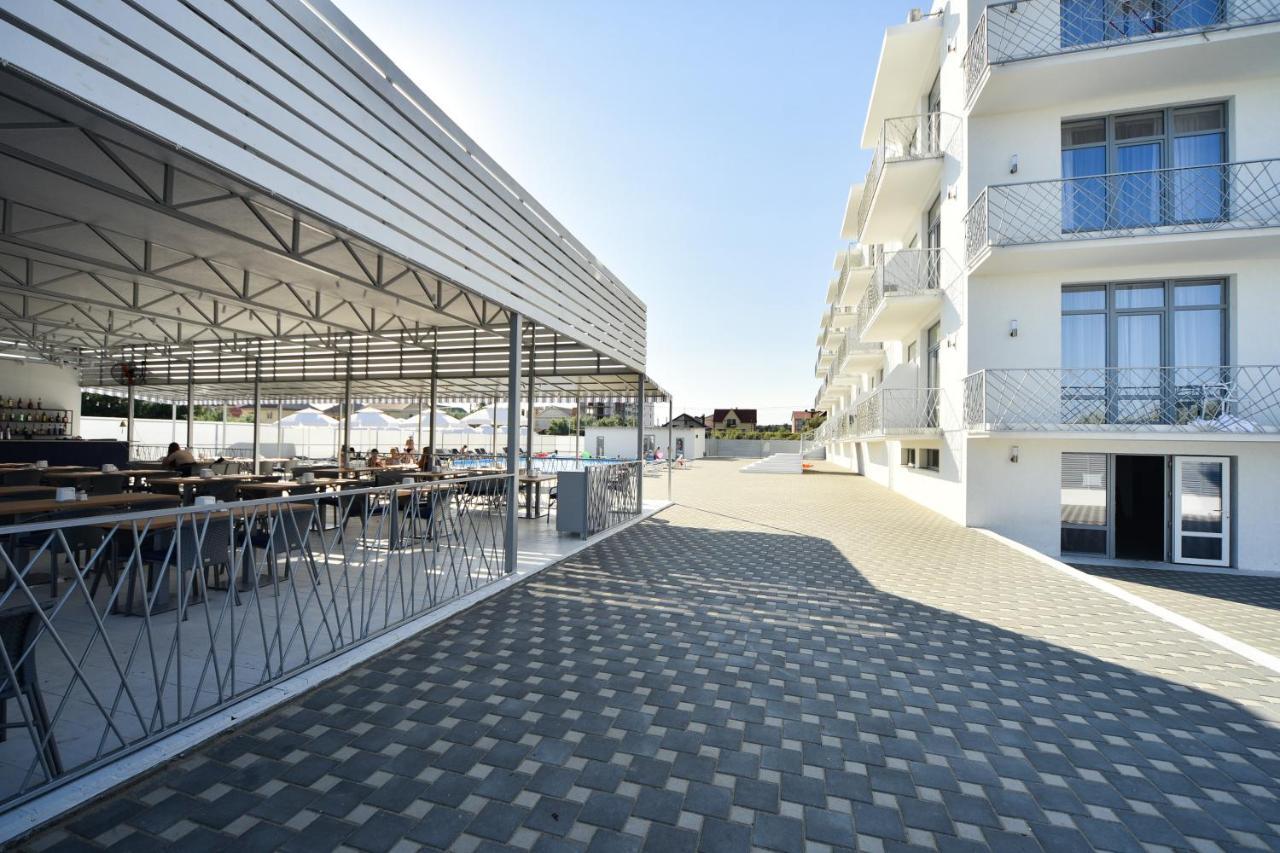 Seamona - Твой Дом У Моря Hotel Zatoka Luaran gambar